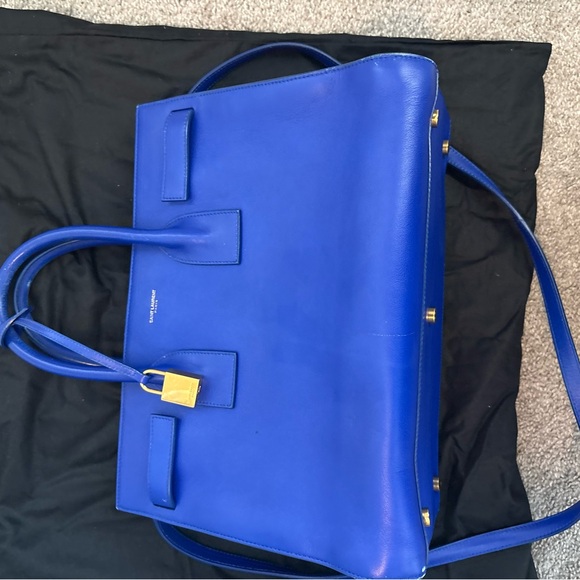 YSL Sac de Jur - (dust bag included) - Picture 4 of 8